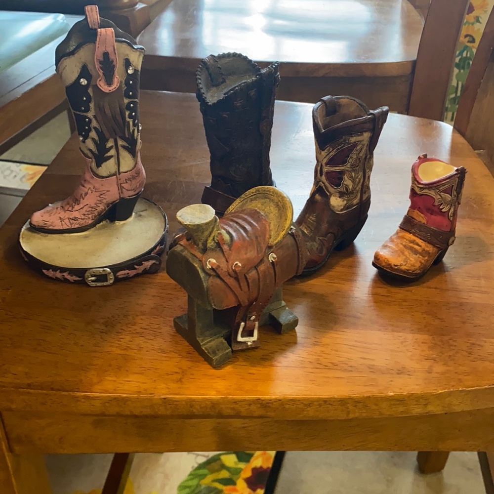 Cowboy boots
